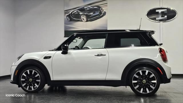 2024 MINI SE Hardtop Cooper
