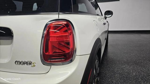2024 MINI SE Hardtop Cooper