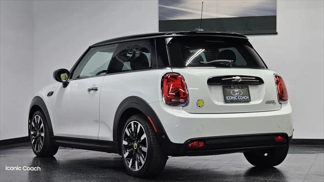 2024 MINI SE Hardtop Cooper