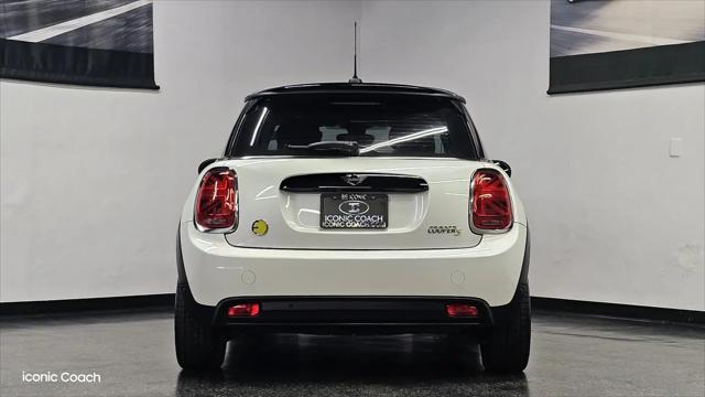 2024 MINI SE Hardtop Cooper