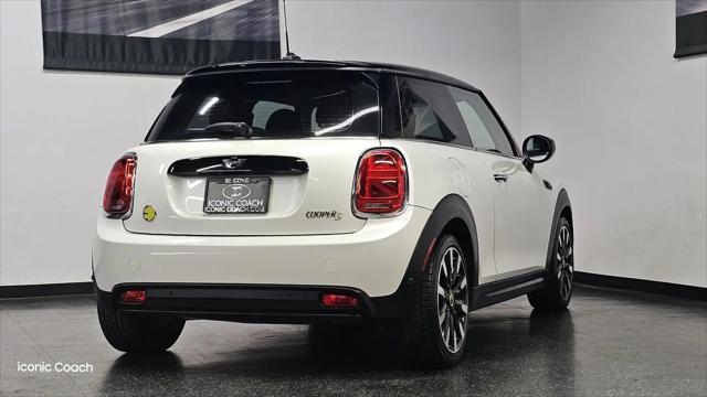 2024 MINI SE Hardtop Cooper