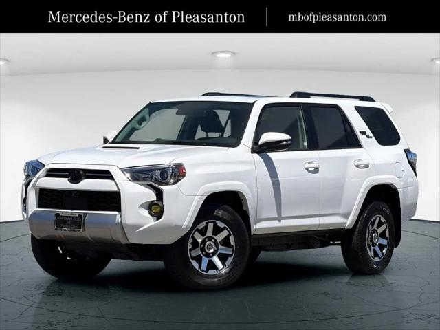 2023 Toyota 4Runner TRD Off Road Premium for sale in Pleasanton, CA