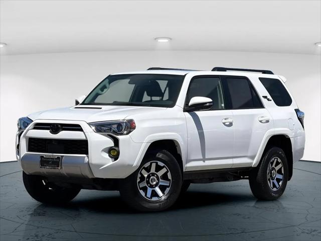 2023 Toyota 4Runner TRD Off Road Premium