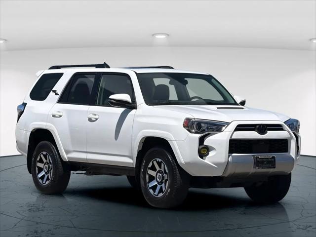 2023 Toyota 4Runner TRD Off Road Premium