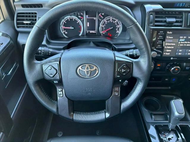 2023 Toyota 4Runner TRD Off Road Premium
