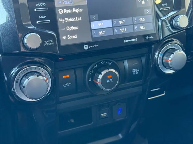 2023 Toyota 4Runner TRD Off Road Premium