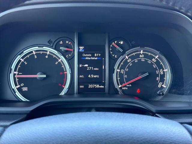 2023 Toyota 4Runner TRD Off Road Premium