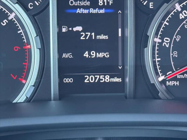 2023 Toyota 4Runner TRD Off Road Premium