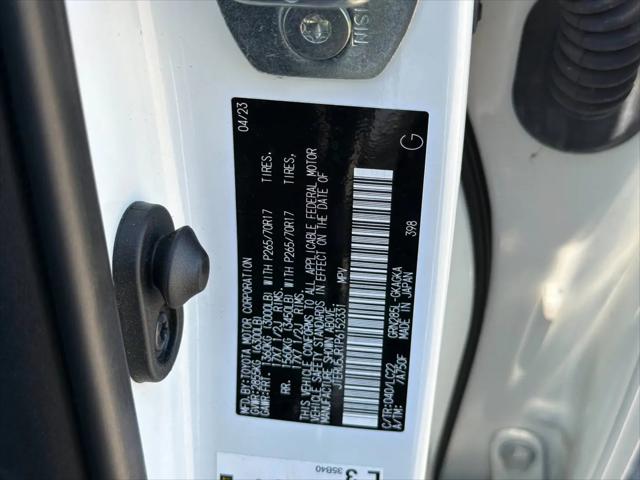 2023 Toyota 4Runner TRD Off Road Premium