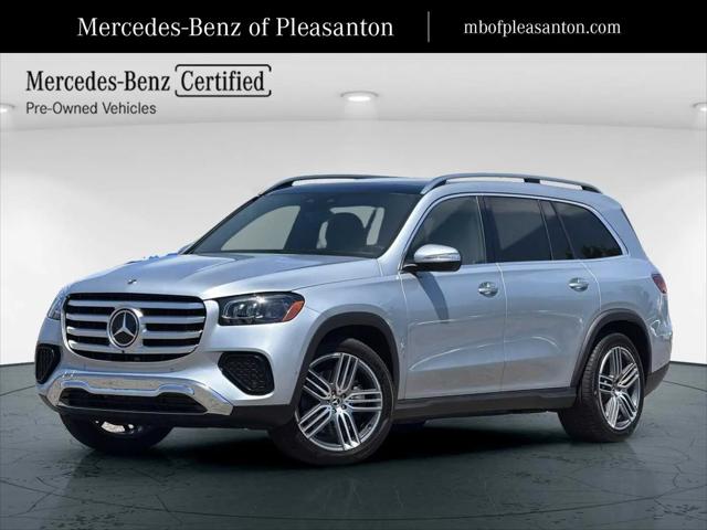 2024 Mercedes-Benz GLS GLS 450 4MATIC for sale in Pleasanton, CA