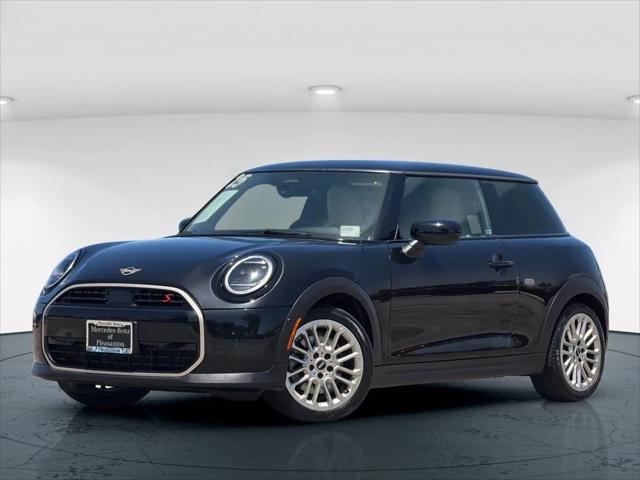 2025 MINI Hardtop Cooper S