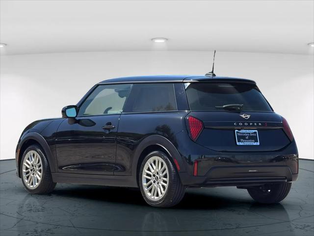 2025 MINI Hardtop Cooper S