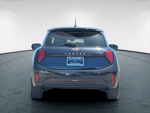2025 MINI Hardtop Cooper S