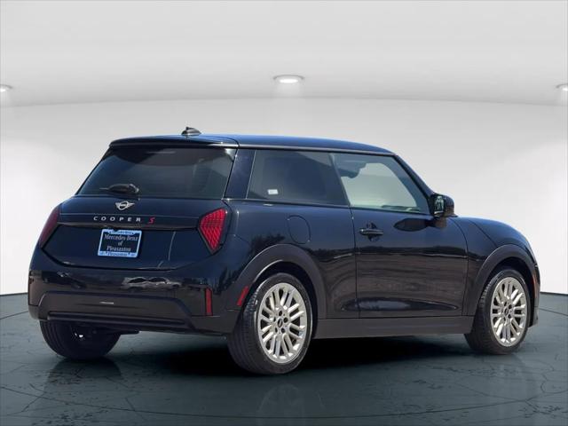 2025 MINI Hardtop Cooper S