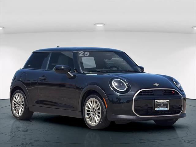 2025 MINI Hardtop Cooper S