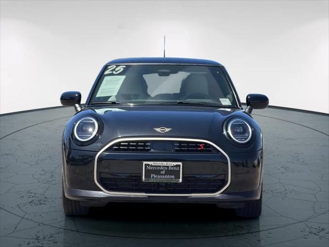 2025 MINI Hardtop Cooper S