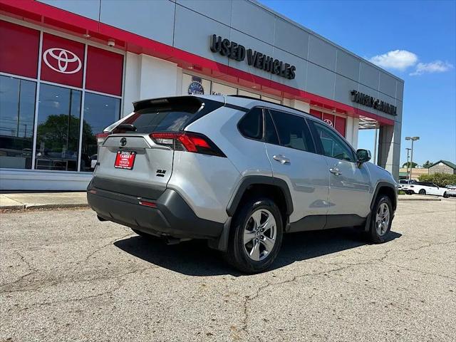 2023 Toyota RAV4 XLE