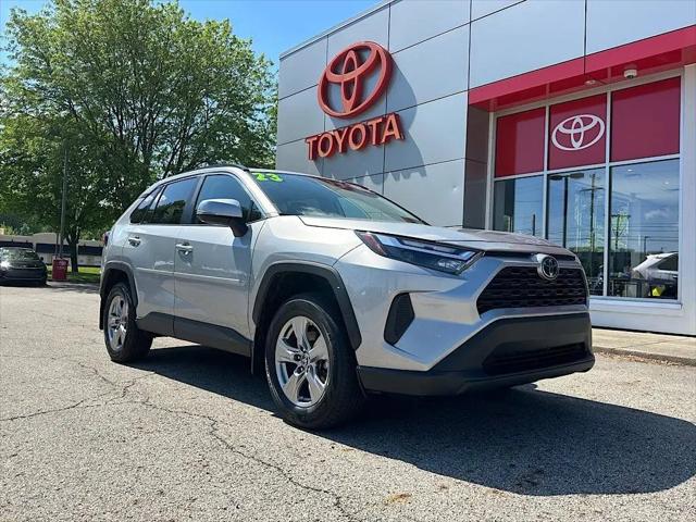 2023 Toyota RAV4 XLE