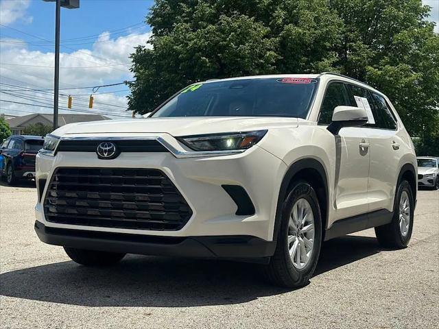 2024 Toyota Grand Highlander XLE for sale near Dublin, OH