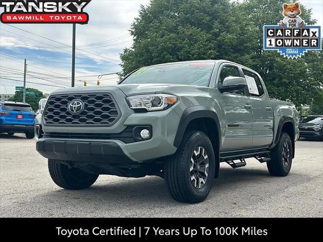 2022 Toyota Tacoma TRD Off Road for sale near Dublin, OH