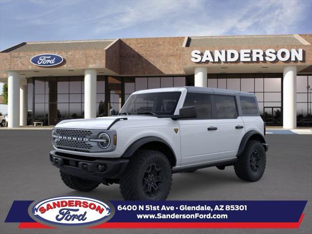 2026 Ford Bronco Badlands for sale in Glendale, AZ