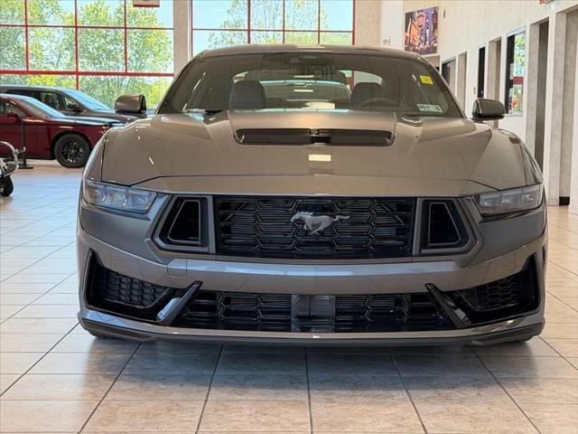 2026 Ford Mustang Dark Horse Fastback 2026 Ford Mustang Dark Horse Fastback