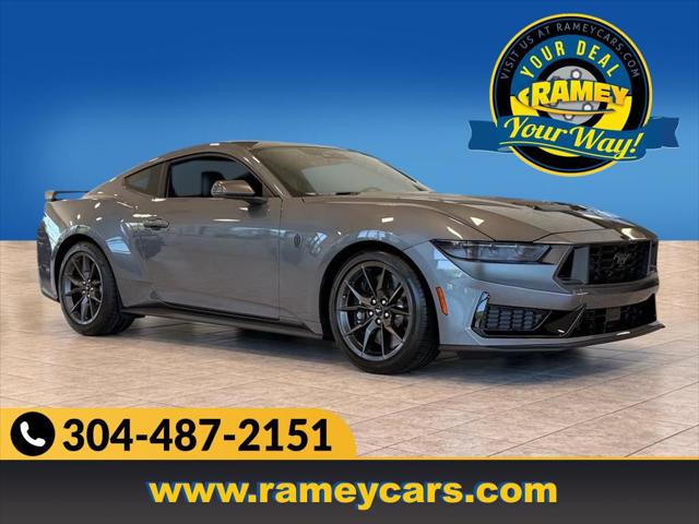 2026 Ford Mustang Dark Horse Fastback 2026 Ford Mustang Dark Horse Fastback