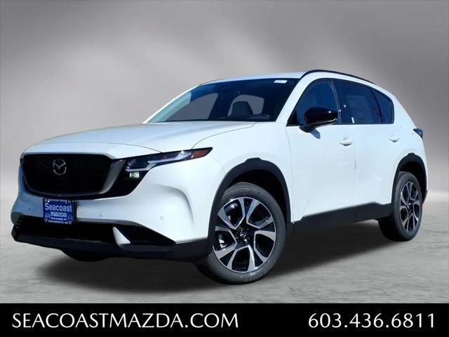 2026 Mazda CX-5 2.5 S Preferred for sale in Portsmouth, NH