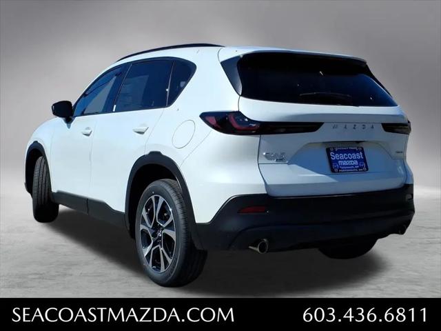 2026 Mazda CX-5 2.5 S Preferred