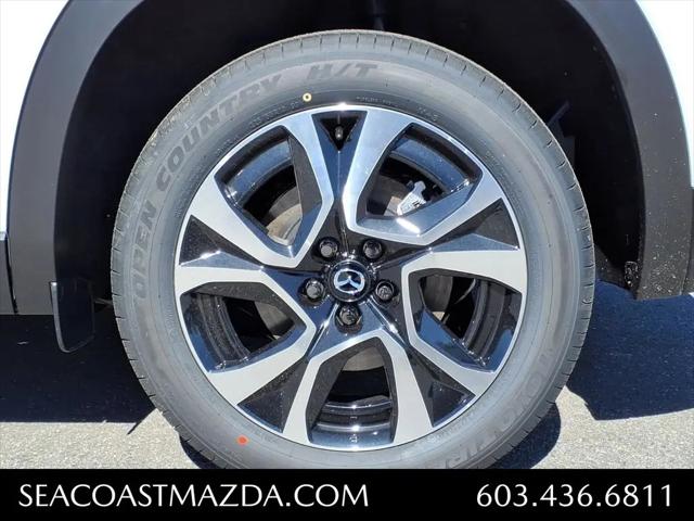 2026 Mazda CX-5 2.5 S Preferred