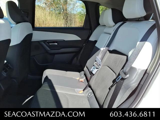 2026 Mazda CX-5 2.5 S Preferred