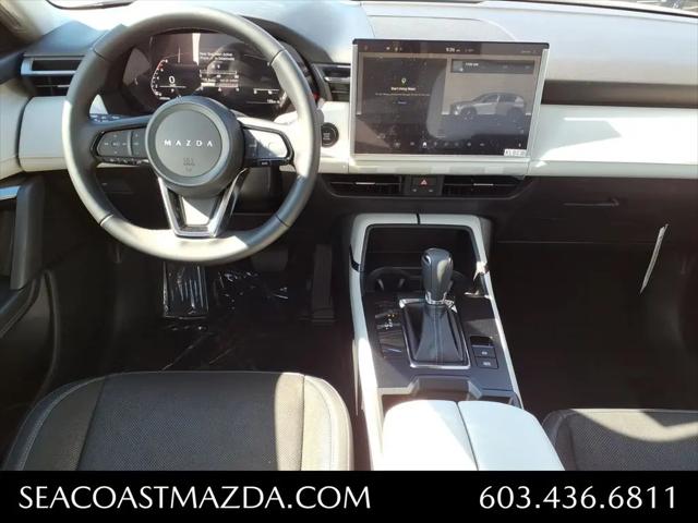 2026 Mazda CX-5 2.5 S Preferred