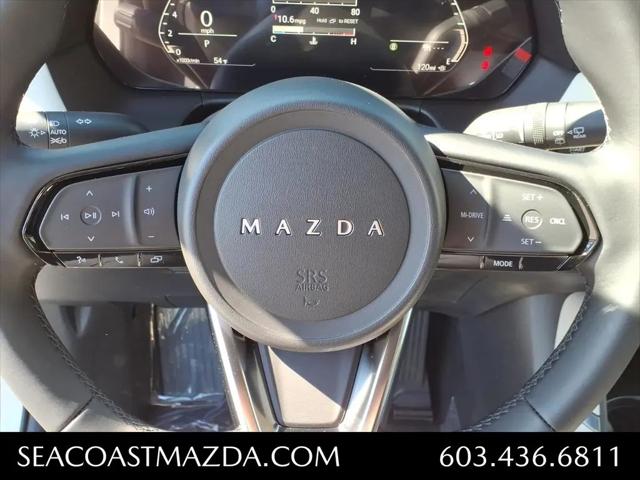 2026 Mazda CX-5 2.5 S Preferred