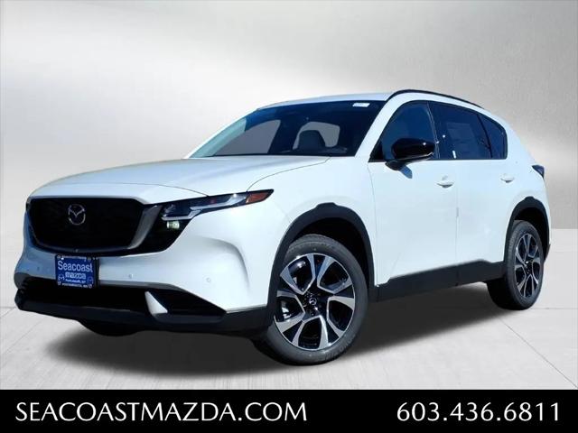 2026 Mazda CX-5 2.5 S Preferred for sale in Portsmouth, NH