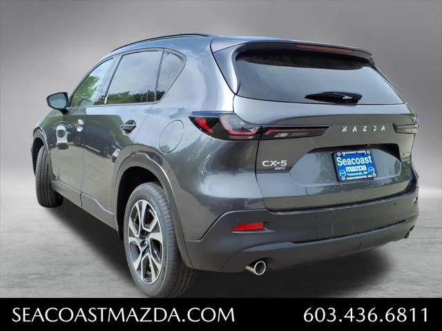 2026 Mazda CX-5 2.5 S Preferred