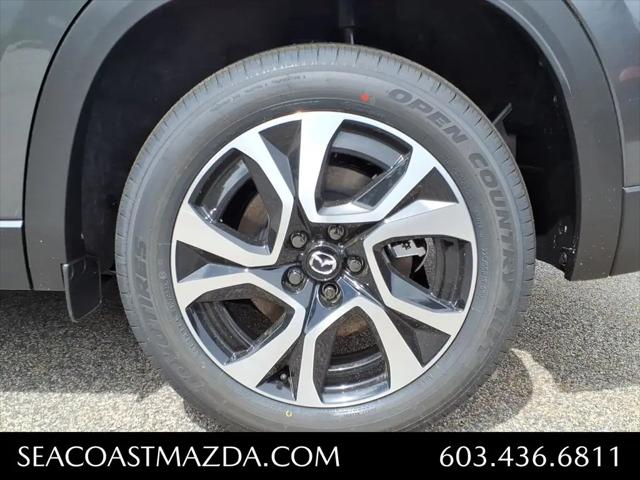 2026 Mazda CX-5 2.5 S Preferred