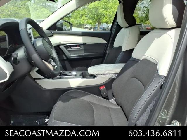 2026 Mazda CX-5 2.5 S Preferred