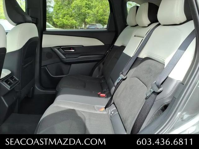 2026 Mazda CX-5 2.5 S Preferred