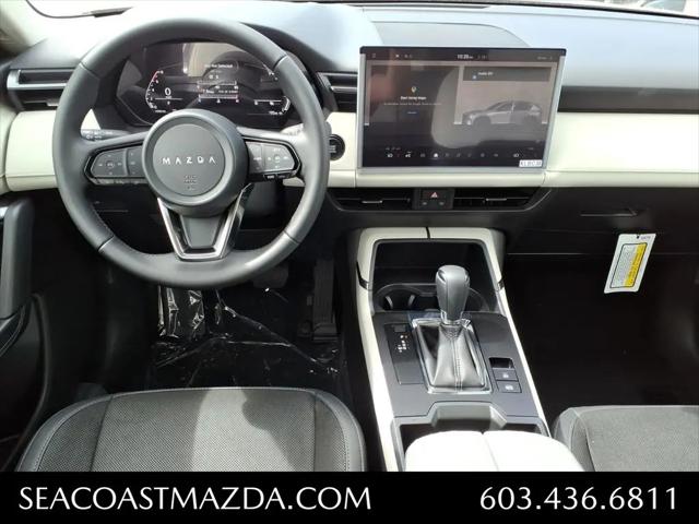 2026 Mazda CX-5 2.5 S Preferred