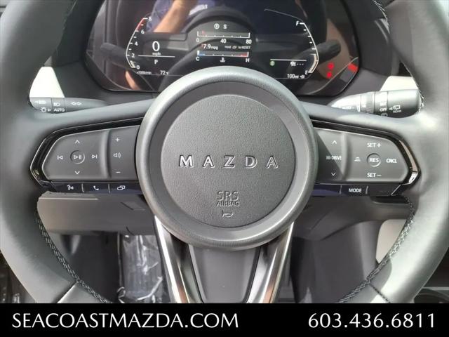 2026 Mazda CX-5 2.5 S Preferred