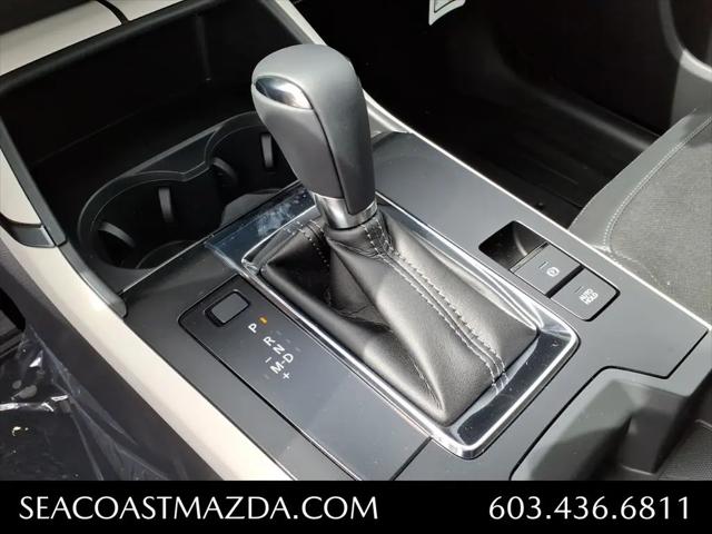 2026 Mazda CX-5 2.5 S Preferred