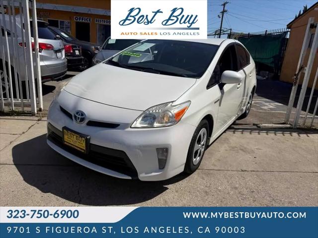 2015 Toyota Prius Three for sale in Los Angeles, CA