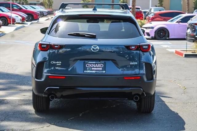 2026 Mazda CX-50 Hybrid Premium