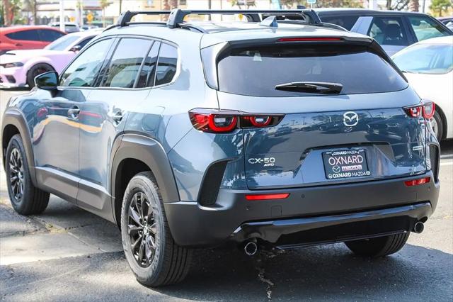 2026 Mazda CX-50 Hybrid Premium
