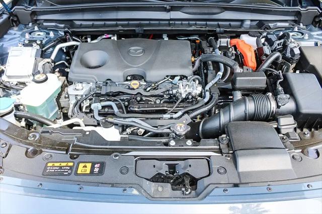 2026 Mazda CX-50 Hybrid Premium