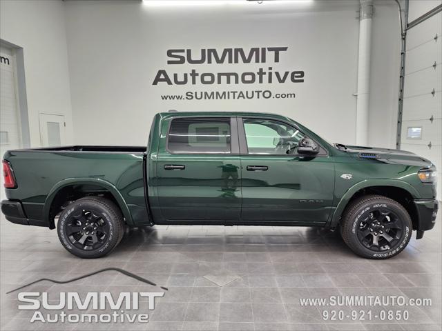 2026 Ram 1500 Big Horn Crew Cab 4x4 5'7" Box for sale in Fond du Lac, WI