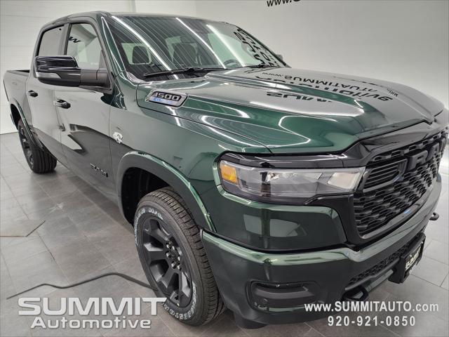 2026 Ram 1500 Big Horn Crew Cab 4x4 57 Box