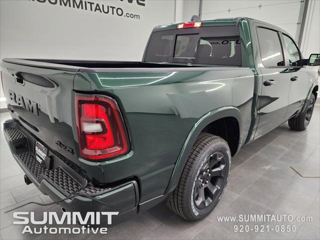 2026 Ram 1500 Big Horn Crew Cab 4x4 57 Box