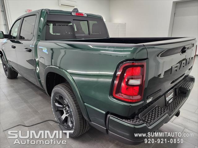 2026 Ram 1500 Big Horn Crew Cab 4x4 57 Box