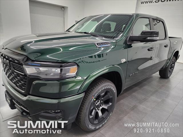 2026 Ram 1500 Big Horn Crew Cab 4x4 57 Box